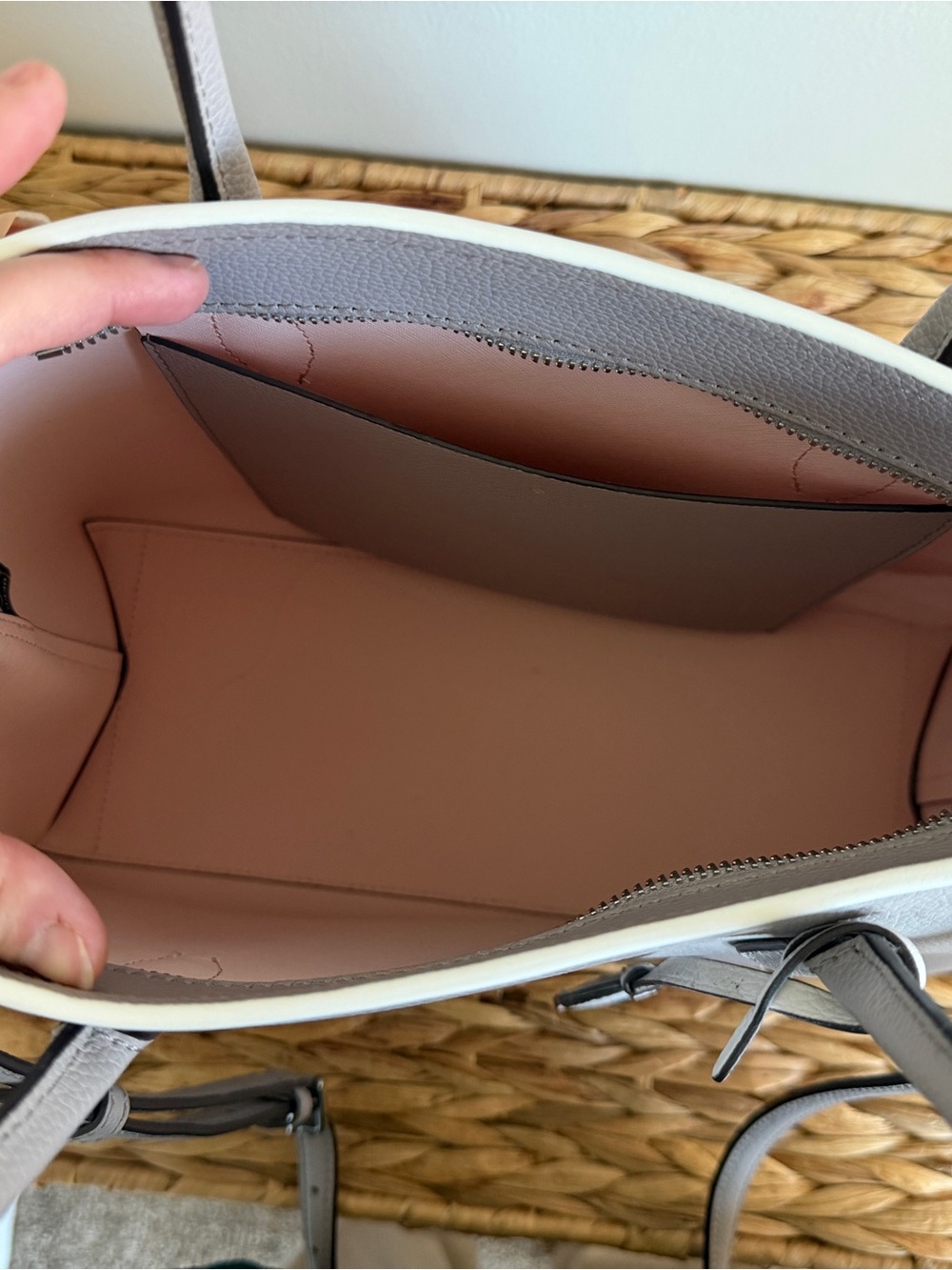 Kate Spade Eva Medium Top Zip Satchel - Picture 11 of 15